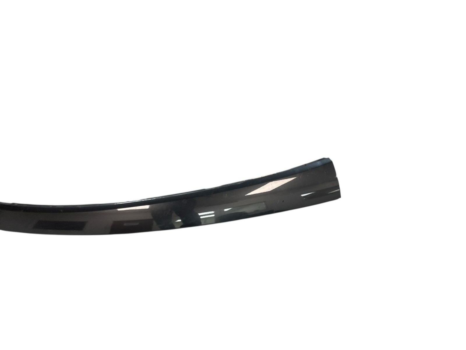 2014-2020 BMW I8 REAR RIGHT UPPER TRIM PILLAR MOLDING SOPHISTO GRAY (C22)