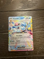 Glaceon ex 026/131 Sv: Prismatic Evolutions Holo