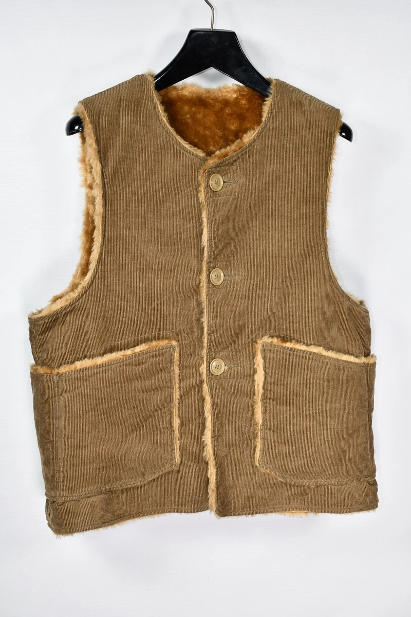 Engineered Garments Vests for Men for Sale | Shop New & Used | eBay