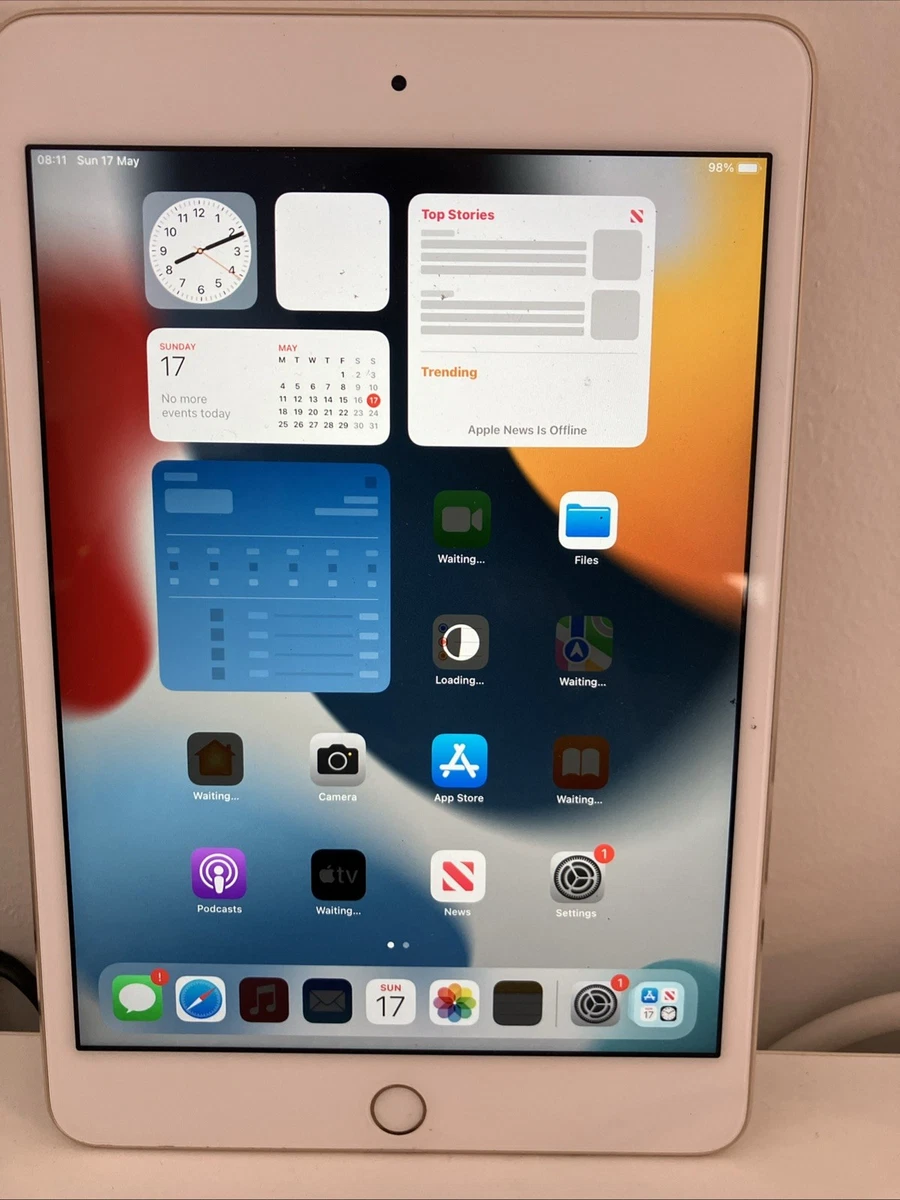 Apple iPad mini 4 Wi-Fi 16 GB Tablets & eReaders for sale | eBay UK