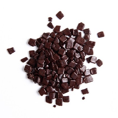 Irca Dunkle Schokolade Scaglietta Flocken - 1kg