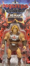 MASTERS OF THE UNIVERSE      ORIGINS MOVIE 2026 HE MAN ACTION FIGURE 5.5