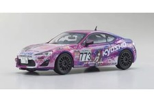 1/43 Kyosho Toyota 86 JKB86 2014 Pink Purple Diecast Model CarItem Specifics: