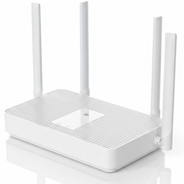 Xiaomi Mi AIoT Router AX1800 WI-FI6 Mesh 5GHz e 2.4GHz RAM 256GB 4 Antenne