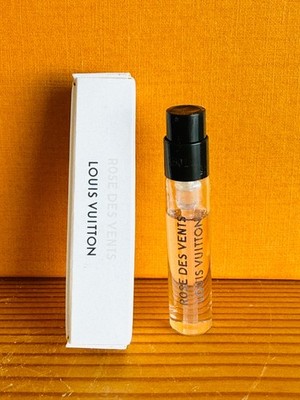 Auth. Louis Vuitton Rose Des Vents EDP Eau De Parfum Perfume Sample Spray 2ml