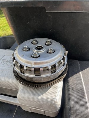 Kawasaki Er-6n Er-6f Kupplung Komplett