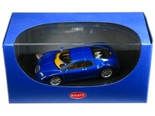Autoart 1/43 BUGATTI CHIRON Blue (50911)