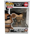 Funko Pop Five Nights at Freddy's Freddy Fazbear #1060 Vinyl Figure Games 10 Yrs