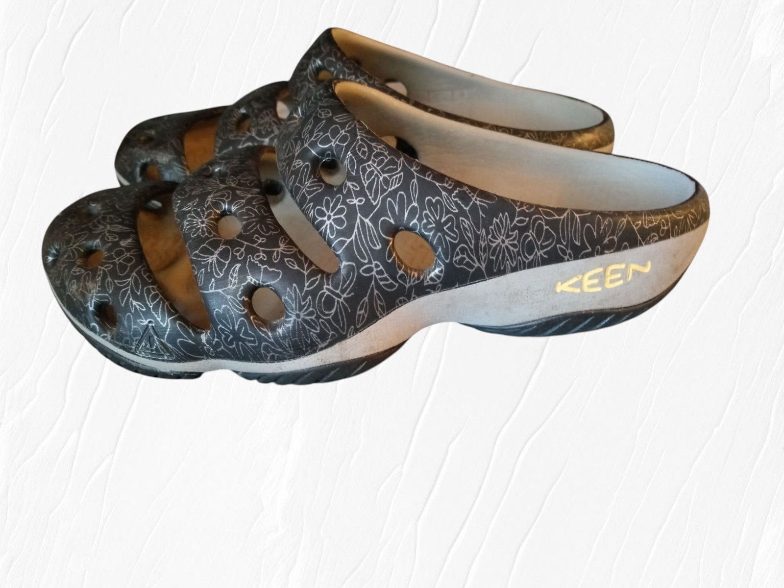 Sandali Keen Yogui Arts uomo 7 donna 9.