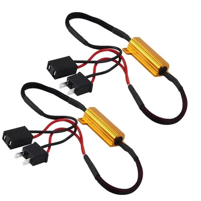 HOT 2pcs Car Headlight Led Decoder fit for Car H7 LED Headlight Fog High Quality - Image 1 of 4