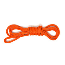 Mad Dog Products Bulk Rope 5/8" x 150' Orange Solid Braid Rope - Made in USA
