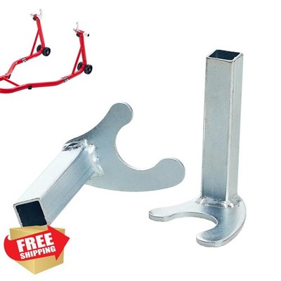 Donext Spool Lift Stand Attachment U-Shaped Sportbike Rear Stand