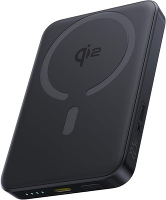 Baseus for MagSafe Portable Charger, Qi2 Certified 15W Magnetic Power Bank