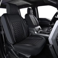 Silverado Sierra Seat Covers, for Truck Chevy Silverado GMC Sierra 1500 2019-...