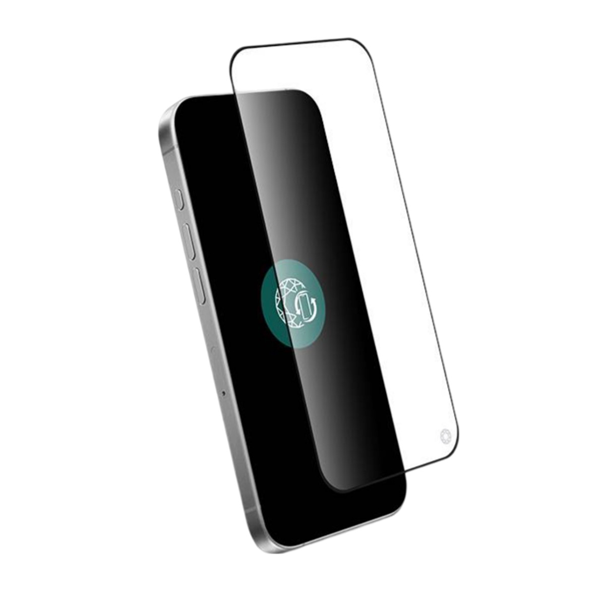 Protection Écran iPhone 16 Pro Max en Verre Trempé 2.5D Haute Résistance 9H+