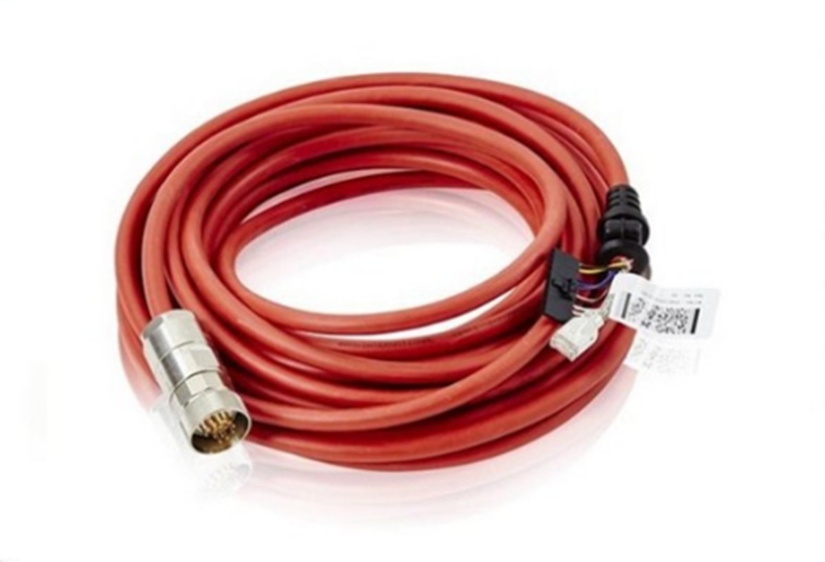 NEW ABB 3HAC031683-001 3HAC031683001 Robot Teach Pendant Cable