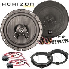 ESX AUTO LAUTSPRECHER f&uuml;r MERCEDES GLE W166 2015-2018 Front T&uuml;r Vorn 180W #AIRV