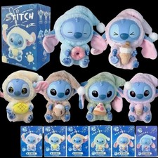 Stitch Eat Something Before Sleep Serie Blind...