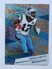 2025 Revolution Xavier Legette #70 Storm Panthers