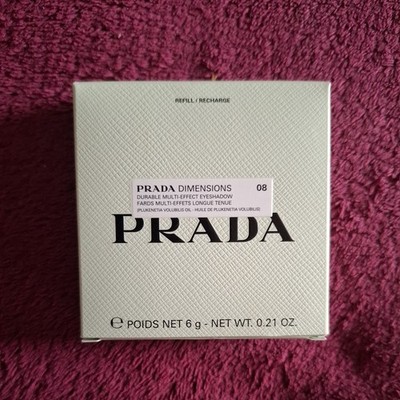 Prada Dimension Durable Multi-Effect Eyeshadow 08 Refill