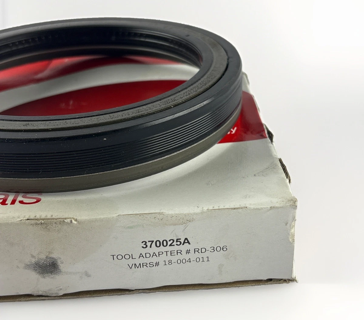 National Oil Seal 370025A photo 2
