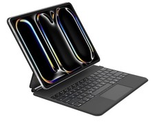 Belkin Pro Keyboard Case with Magnetic Stand Apple13"iPad Pro M4Damage Box. A7