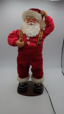 踊るサンタ　Jingle Bell Rock サンタ コレクタブル　レトロ　希少 25+ Rock Santa Collectibles Jingle Bell Rock Animated Santa Claus