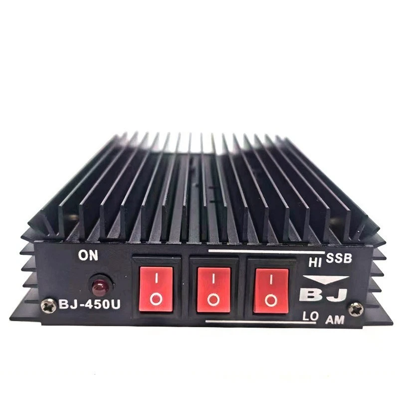 Amplificateur Linéaire Galaxy 350W – CB 12v, Neuf (ouvert), Fabriqué Aux US