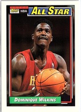 Click to enlarge Dominique Wilkins