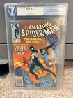Marvel Comics Amazing Spider-Man #252 PGX 9.4 1984 Key Issue