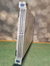 HP 75000 Series C 96-Channel Digital I/O E1458A, VXI Bus System