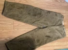 Reproduction Civil War Jean Cloth Pants. Veteran Campaigner.