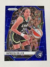 2024 Prizm WNBA Basketball #26 - Napheesa Collier - Minnesota Lynx