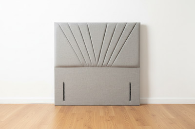 Sun shine floor standing headboard