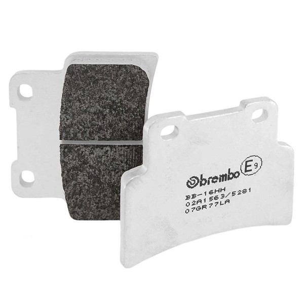 Brembo LA BremsbeläGe Passend Vorn FüR Aprilia Shiver 750 Bj. 2007-2017-image