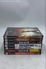 Sony PlayStation 2 Guitar Hero III: Legends Of Rock And More Games Lot Of 7