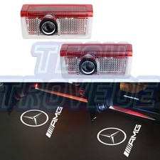 2x Fit For Mercedes W176 W177 W247 W205 W212 W213 Door Light LED Laser Projector 2x Fit For Mercedes W176 W177 W247 W205 W212 W213 Door Light LED Laser Projector
