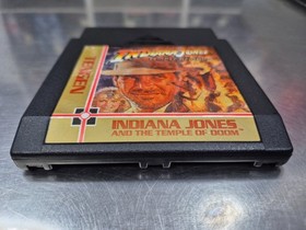 NES - Indiana Jones and the Temple of Doom