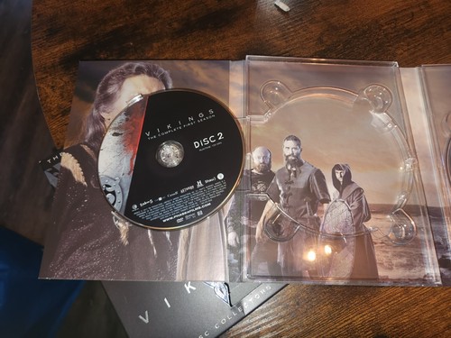 Vikings - Season 1 - DVD Collector's edition - Picture 4 of 6