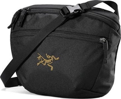 NEU: ARC'TERYX Mantis 2 Waistpack Hüfttasche Schwarz X000008973  