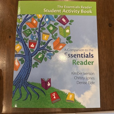 Paperback Logic of English Essentials Lessons 1-7 Reading Spelling