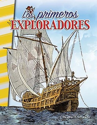 Heather Schwartz Los primeros exploradores (Taschenbuch)