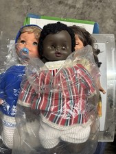 CICCIOBELLO NEGRO ORIGINALE ANNI 60/70