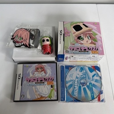 Kemeko Deluxe! DS: Yome to Meka to Otoko to Onna Limited Edition Tested