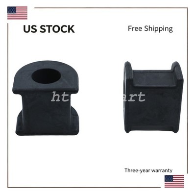 48815-42060 2PCS Front Stabilizer Bar Bushings Kit For Toyota Rav4 2001-2005