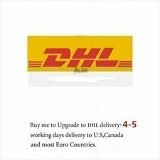 Fast Expedited Shipping Service DHL