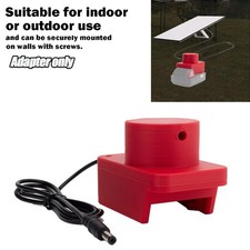 For Milwaukee 18V Battery Adapter For Starlink Mini Power Cord Satellite Connect