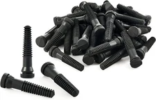 Large Chicken Plucker Fingers 100 Pcs, Rubber Plucking Fingers for Chicken Pluck