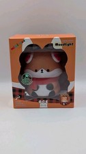 "Ace"Fox Moodlight-Night Light"Mimicoco" Warm White Wireless  3AAA Collectibles