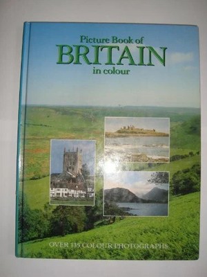 Picture Book of Britain in Colour Buch Treasure Press